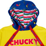 Chucky Good Guys Color Block Unisex Hoodie, , hi-res view 5