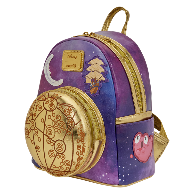 Treasure Planet Exclusive Jim & Morph Mini Backpack, , hi-res view 7