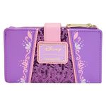 Tangled Exclusive Rapunzel Sequin Series Cosplay Flap Wallet, , hi-res view 6