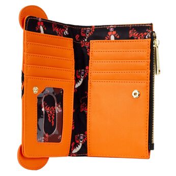 Winnie the Pooh Tigger Cosplay Flap Wallet, Image 2