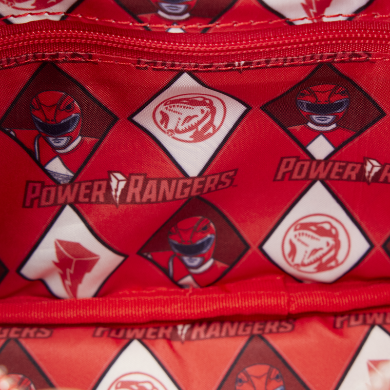 Power Rangers Sling Crossbody Bag with Coin Bag, , hi-res view 5
