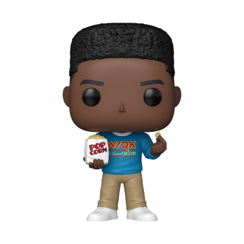 Pop! Lucas Sinclair with Popcorn, Image 1