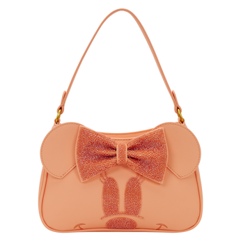 Minnie Mouse Exclusive Coral Crossbody Bag, Image 1