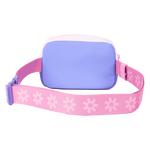 Daisy Duck 85th Anniversary Sling Crossbody Bag with Coin Bag, , hi-res view 9