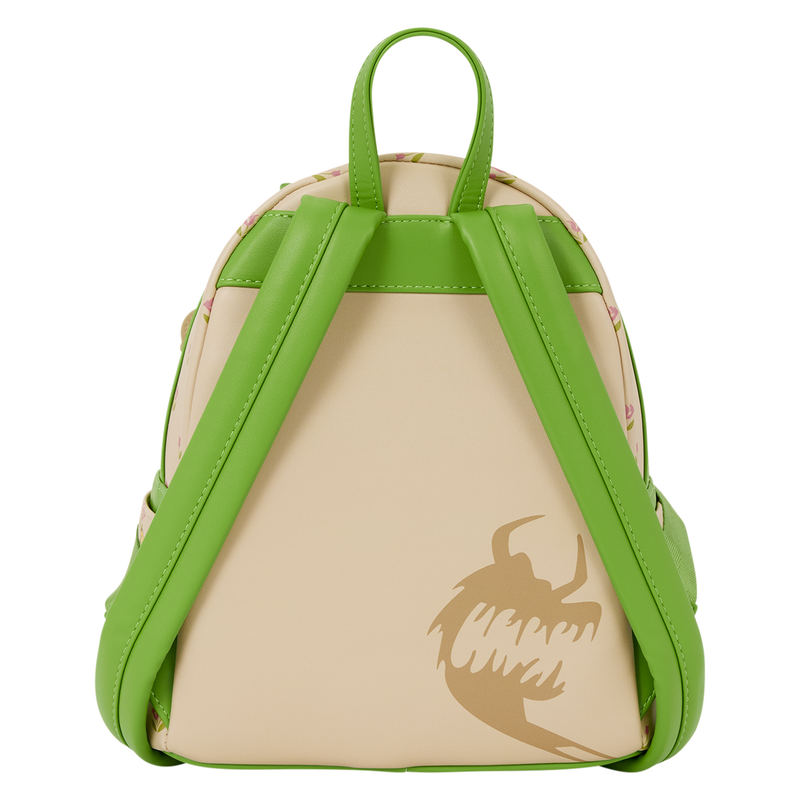 Courage the Cowardly Dog Lenticular Mini Backpack | Loungefly