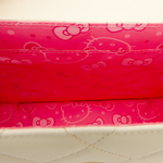 Sanrio Hello Kitty Exclusive Quilted Pearl Handle Crossbody Bag, , hi-res view 5