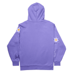 Daisy Duck 85th Anniversary Unisex Hoodie, , hi-res view 3