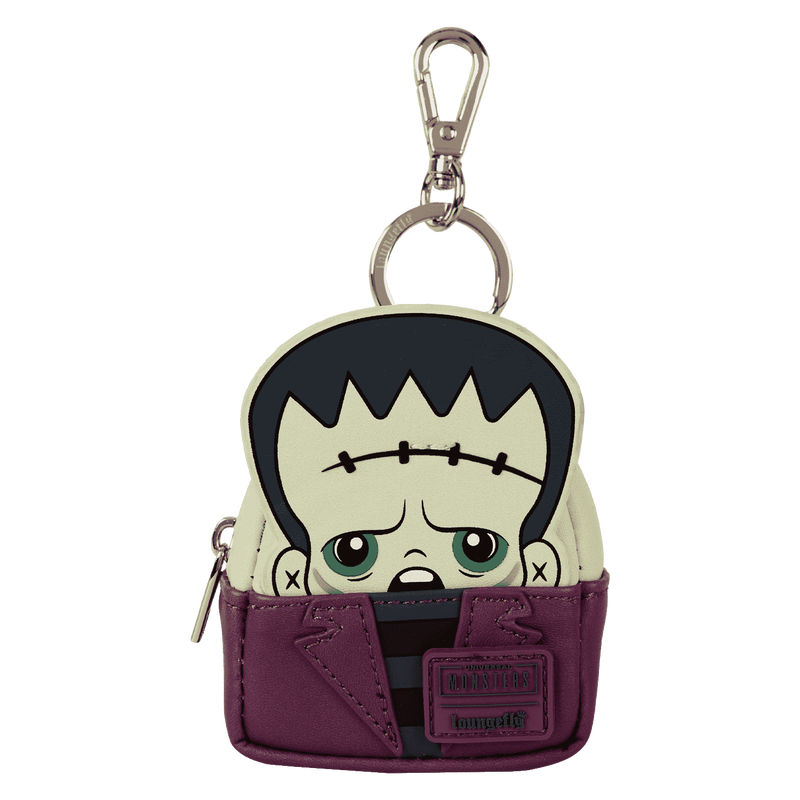 Universal Monsters Cosplay Mystery Mini Backpack Keychain Charm, , hi-res view 6