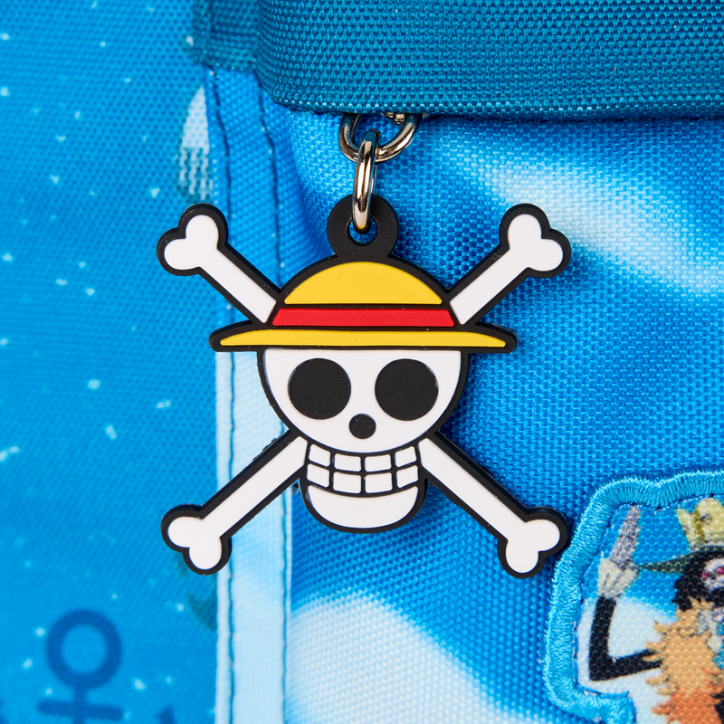 One Piece All-Over Print Full-Size Backpack, , hi-res view 6