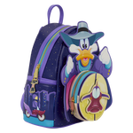 Darkwing Duck Glow Mini Backpack, , hi-res view 6