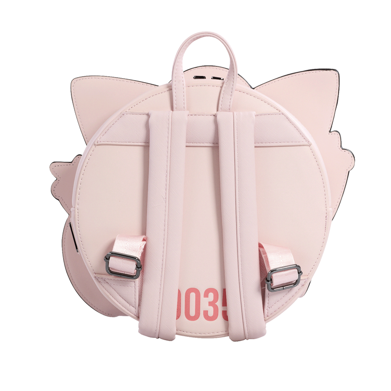 Pok&eacute;mon Clefairy Cosplay Mini Backpack, , hi-res view 3