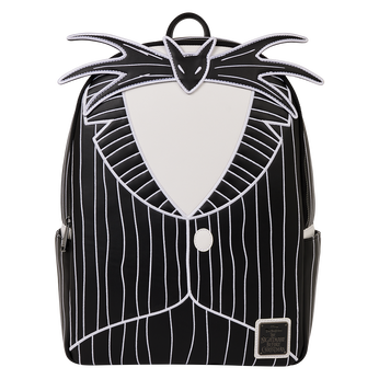 The Nightmare Before Christmas Jack Skellington Cosplay Full-Size Glow Backpack,  The Nightmare Before Christmas Jack Skellington Cosplay Full-Size Glow Backpack, Image 1