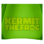 The Muppets Kermit The Frog Drawstring Mini Backpack, , hi-res view 9