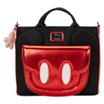 Mickey Mouse Exclusive Convertible Backpack & Tote Crossbody Bag, , hi-res view 1