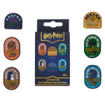 Harry Potter Exclusive Quidditch Mystery Box Pin, , hi-res view 1
