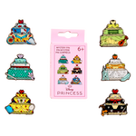 Disney Princess Exclusive Couple Cakes Mystery Box Pin, , hi-res view 1