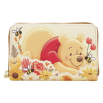 Winnie the Pooh Bees & Flowers Zip Around Wallet, , hi-res view 1