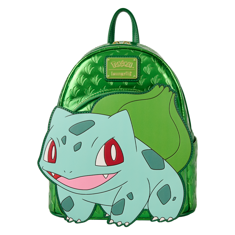 Pokémon Bulbasaur Cosplay Mini Backpack, , hi-res view 1