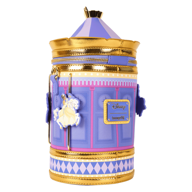Disney Princess Exclusive Carousel Figural Crossbody Bag, , hi-res view 5