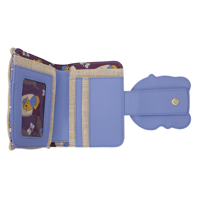 Winnie the Pooh Exclusive Classic Bedtime Trifold Wallet, , hi-res view 3