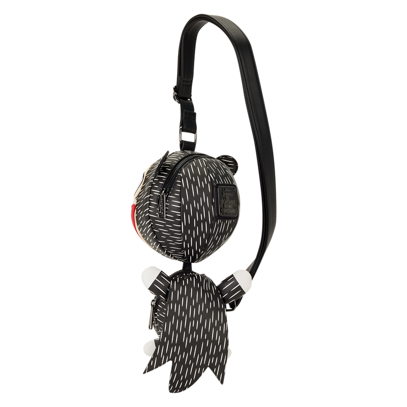 NYCC Limited Edition The Nightmare Before Christmas Vampire Teddy Cosplay Crossbody Bag - Disney, , hi-res view 5