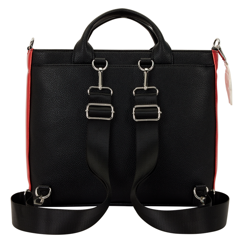 Mickey Mouse Exclusive Convertible Backpack & Tote Crossbody Bag, , hi-res view 6