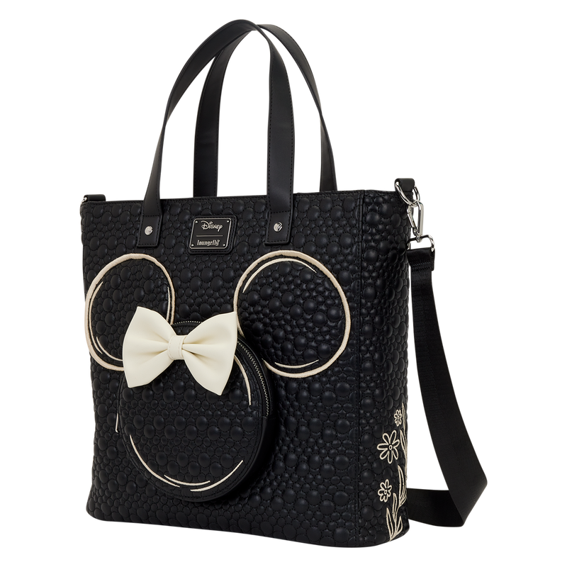 Minnie Mouse Artist Sketch Convertible Backpack & Tote Bag, , hi-res view 4