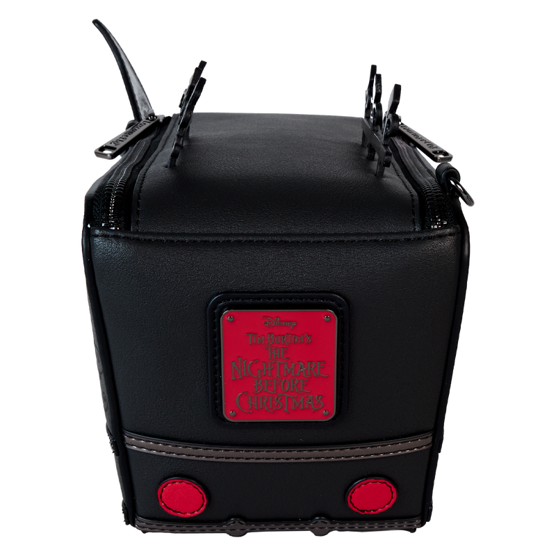 The Nightmare Before Christmas Mayor-Mobile Figural Light Up Lenticular Crossbody Bag, , hi-res view 8