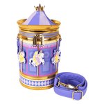 Disney Princess Exclusive Carousel Figural Crossbody Bag, , hi-res view 1