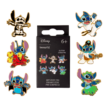 Lilo & Stitch Mystery Box Pin, Image 1
