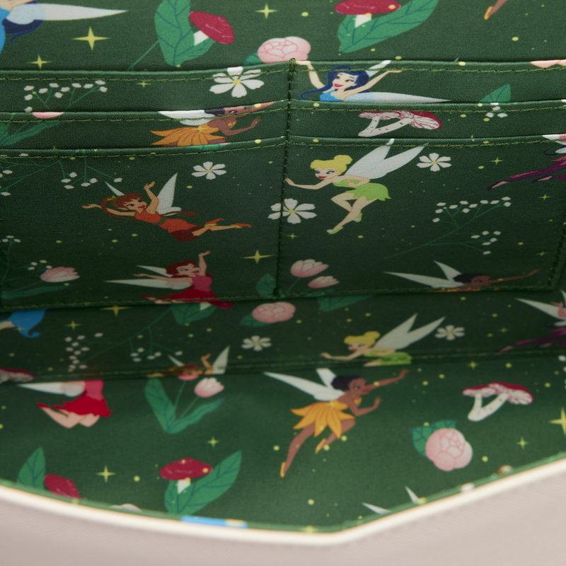 Disney Fairies Crossbody Bag, , hi-res view 8