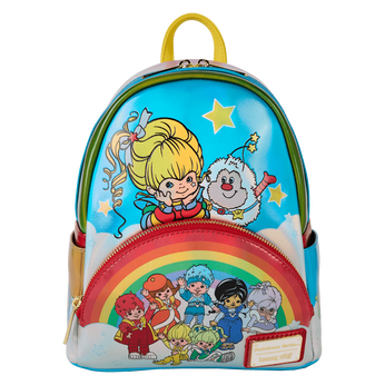 Rainbow Brite™ Exclusive The Color Kids Light Up Mini Backpack,  Rainbow Brite™ Exclusive The Color Kids Light Up Mini Backpack, Image 1
