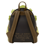 ParaNorman Zombies Glow Mini Backpack, , hi-res view 6