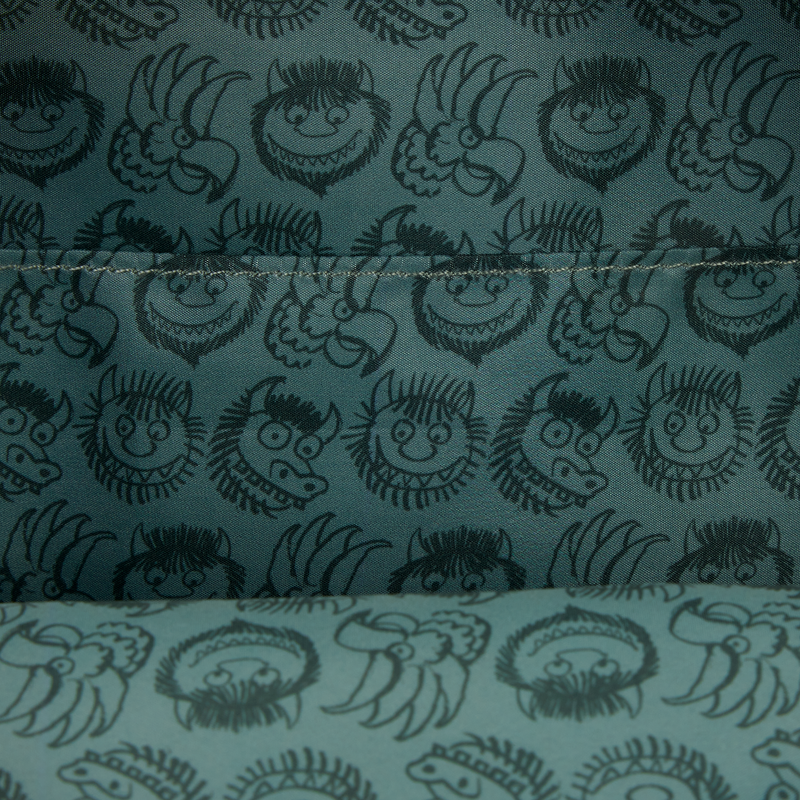 Where the Wild Things Are Mini Backpack, , hi-res view 8