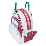 The Nightmare Before Christmas Exclusive Snowman Jack Skellington Mini Backpack, , hi-res view 5