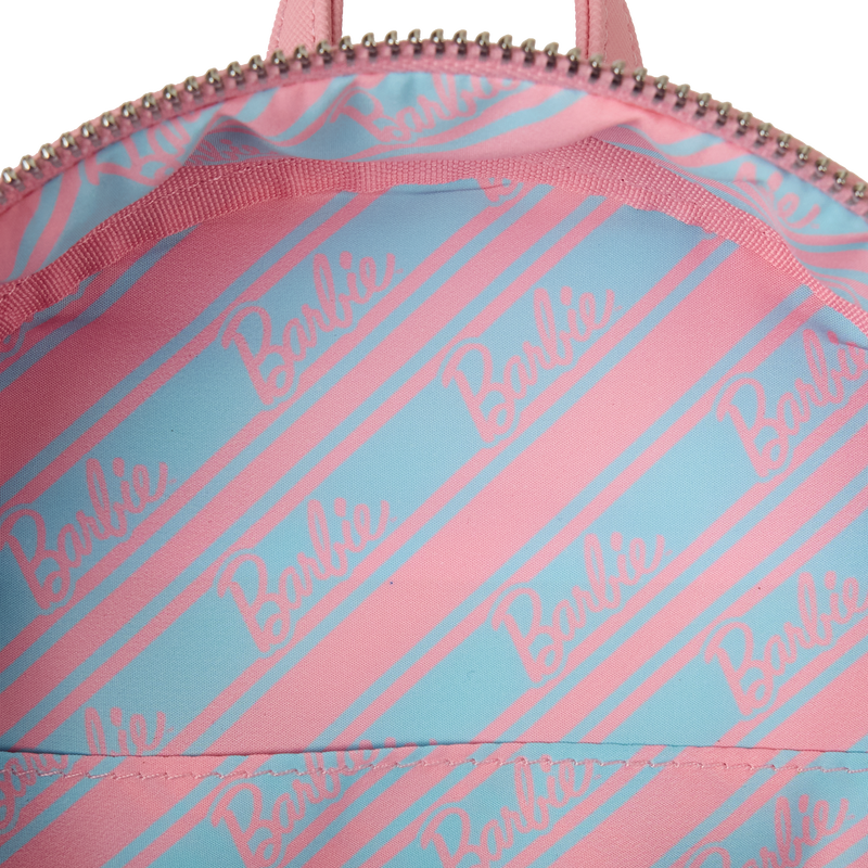 Classic Barbie Terry Cloth Mini Backpack, , hi-res view 5