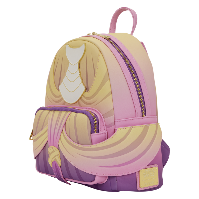 STAR WARS&trade; Exclusive Padme Cosplay Mini Backpack, , hi-res view 3