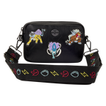 Pok&eacute;mon Legendary Birds and Beasts Sling Crossbody Bag with Coin Bag, , hi-res view 1