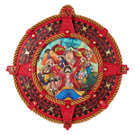 One Piece Compass Figural Mini Backpack, , hi-res view 1