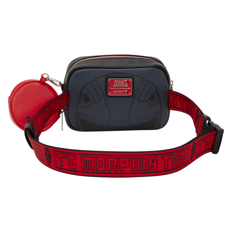 Power Rangers Sling Crossbody Bag with Coin Bag, , hi-res view 4