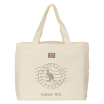 The Rescuers Down Under Albatross Air Canvas Tote Bag, , hi-res view 4