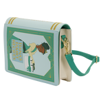 The Princess and the Frog Tiana Recipe Book Crossbody Bag, , hi-res view 7