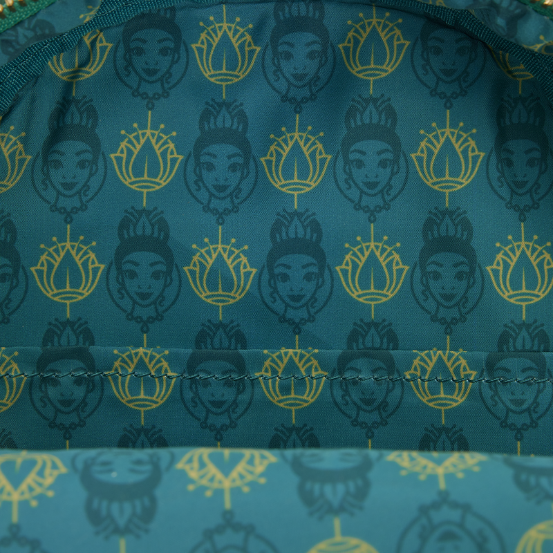 The Princess and the Frog Tiana Cosplay Mini Backpack, , hi-res view 8