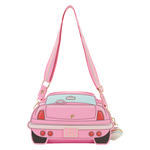 Barbie Corvette Car Light-Up Crossbody Bag with Coin Bag, , hi-res view 6