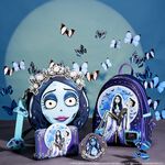 Corpse Bride Moon Mini Backpack, , hi-res view 2