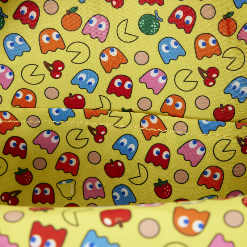 PAC-MAN Glow Mini Backpack, , hi-res view 8