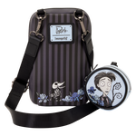 Corpse Bride Emily Sling Crossbody Bag with Coin Bag, , hi-res view 6