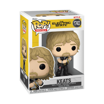 Pop! Keats, Image 2