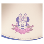 Minnie Mouse Floral and Lace Mini Backpack, , hi-res view 6