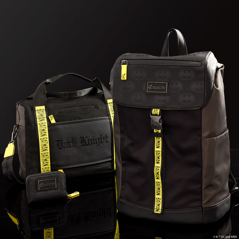 COLLECTIV Batman&trade; 85th Anniversary The TRAVELR Full-Size Backpack, , hi-res view 3